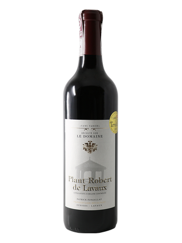 PLANT ROBERT DE LAVAUX 